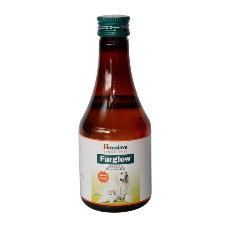 Himalaya furglow hot sale syrup price