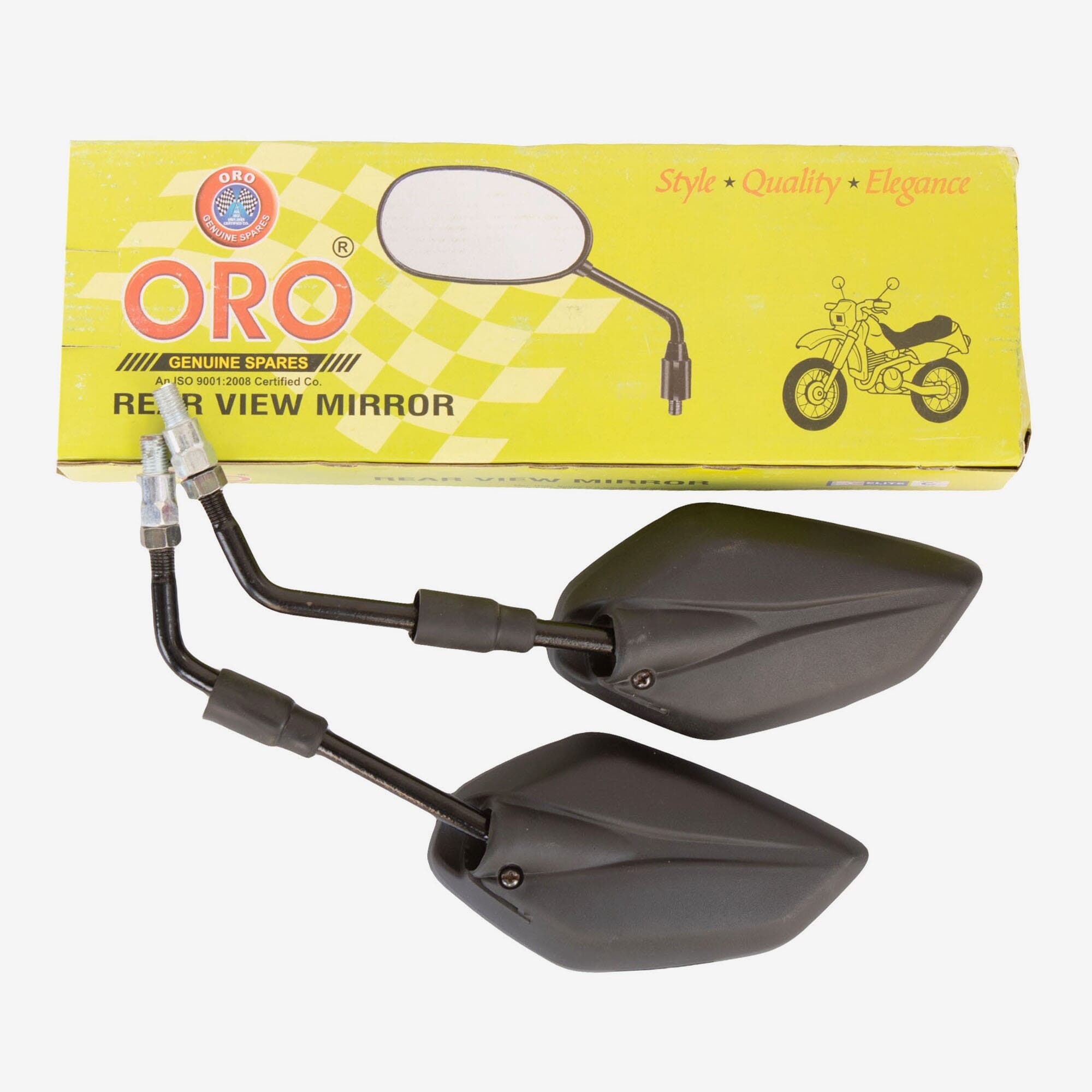 Top 131+ images yamaha fz side mirror In.thptnganamst.edu.vn