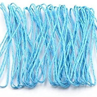 Colorful Paper Rope Threads For Diy Art And Craft Project And Decoration:  Buy Online At Best Prices In Nepal | Daraz.Com.Np