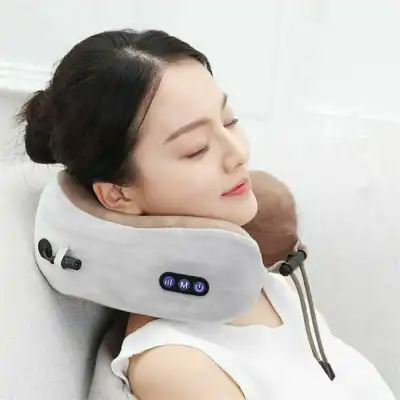 Memory foam massage store pillow