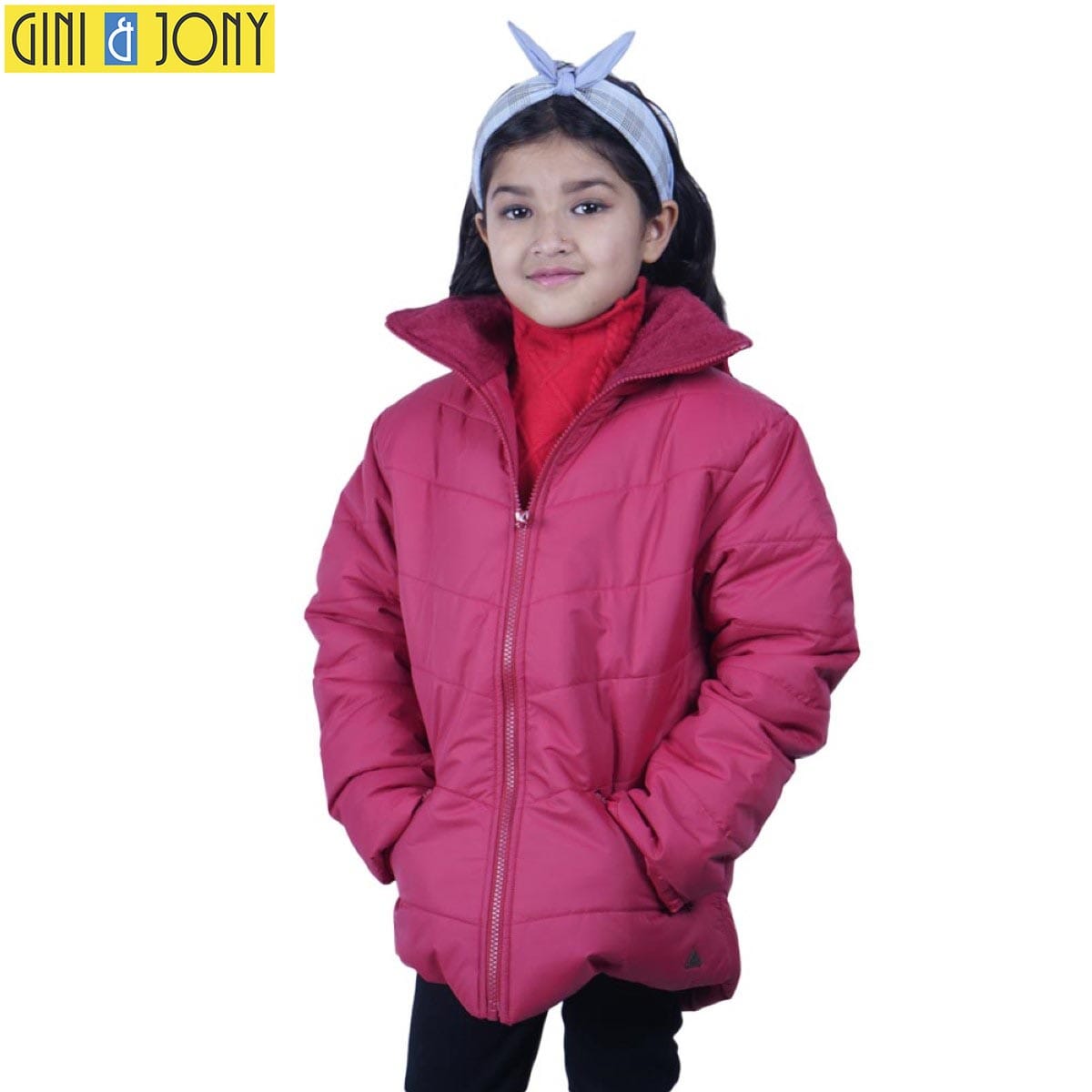 gini jony jackets