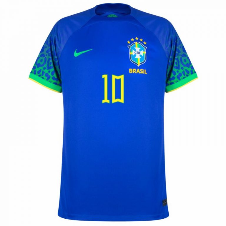 brazil fifa jersey