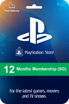 psn for a year