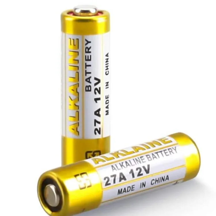 Batterie 23AE Alkaline 12V 0% HG (5 Stück)