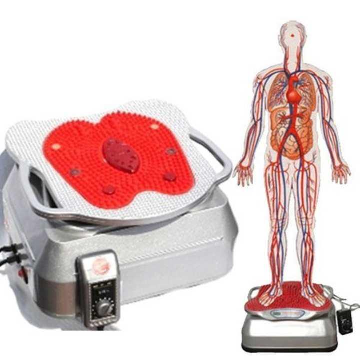 Acs Oxygen & Blood Circulation Machine Body Massager ( Obcm )
