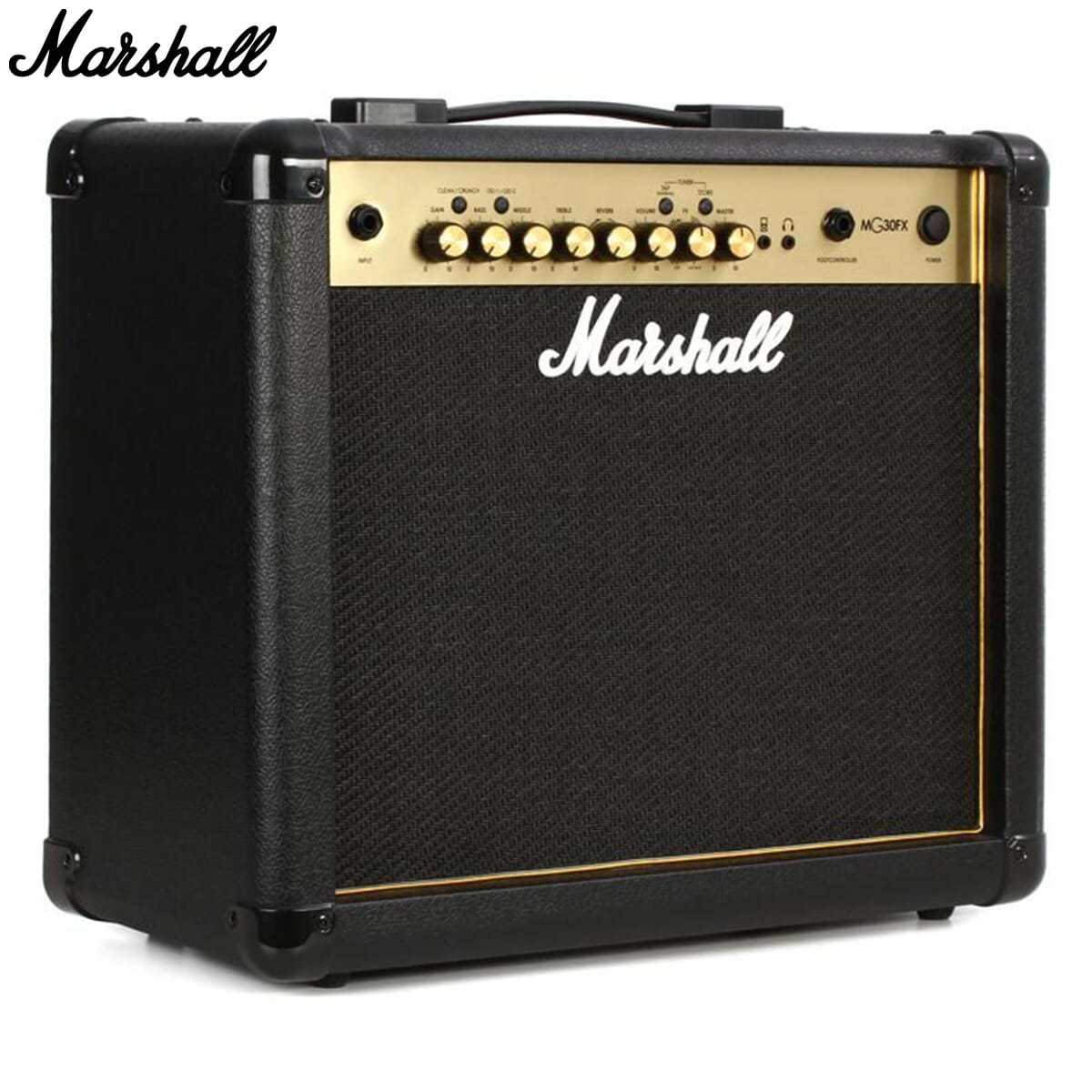 Marshall MG30GFX 30 watt 1x10" Electric Guitar Combo Amp with Effects