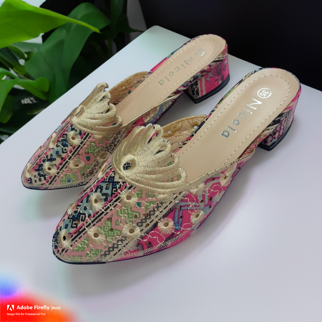 ladies slippers with price