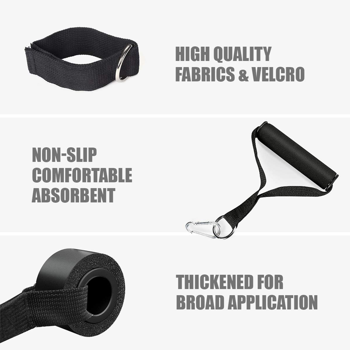 SPN's Resistance Band Set For Home Workout