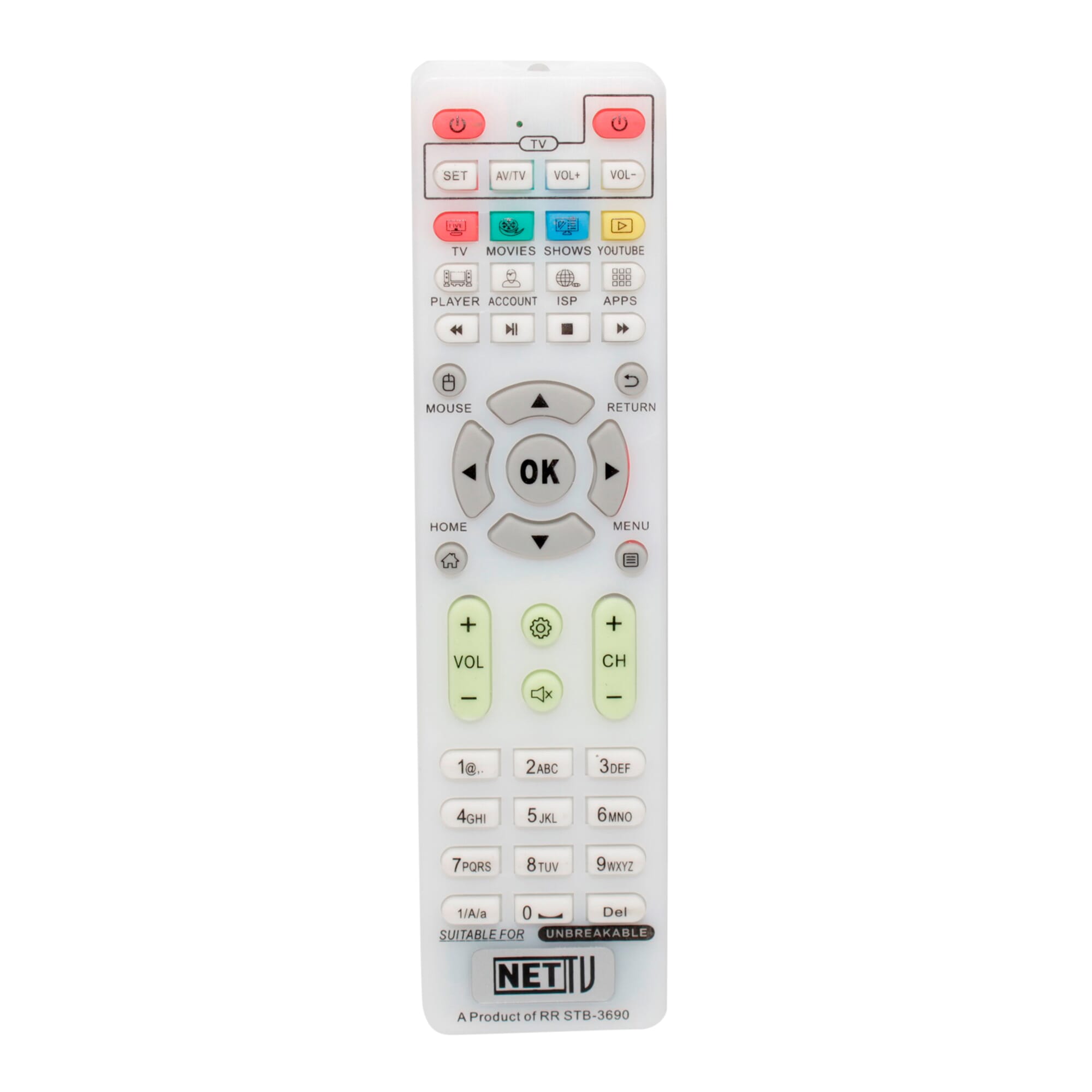 Net Tv Remote | Daraz.com.np: Buy Online at Best Prices in Nepal ...