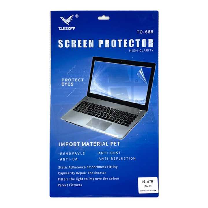15.6 inch Laptop Screen Protector | Daraz.com.np