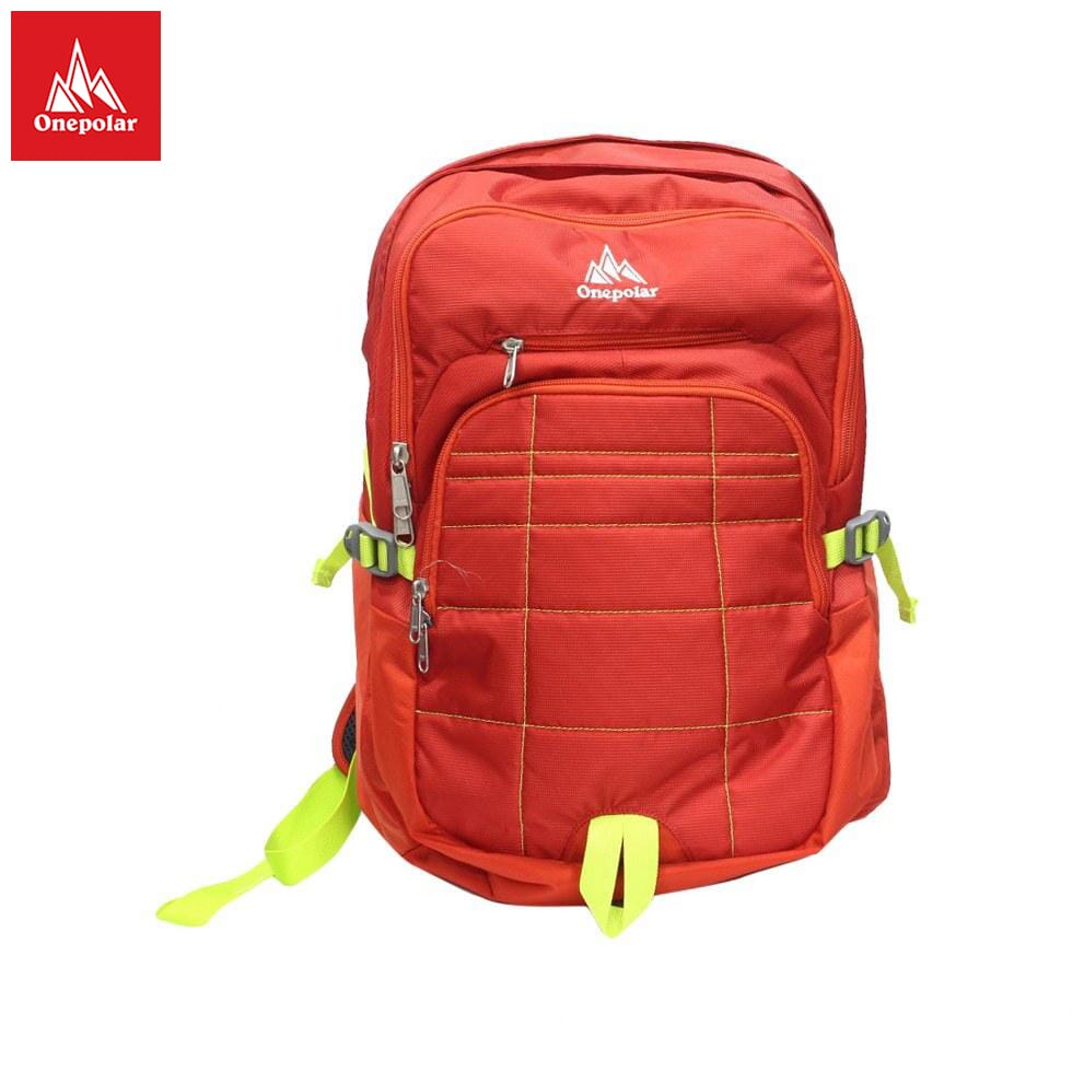one polar backpack