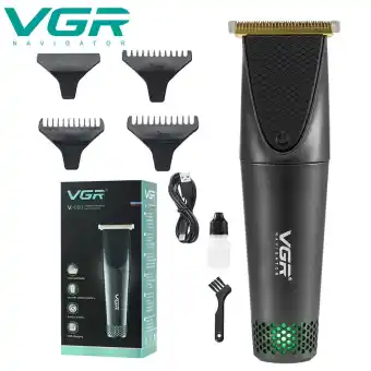 vgr hair clipper review