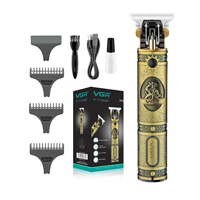 VGR V-085 Professional Hair Trimmer For Men