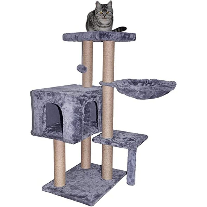 cheapest cat trees