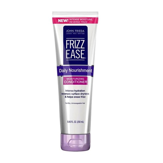 John Frieda Frizz Ease Conditioner with Coconut Bliss 250ml