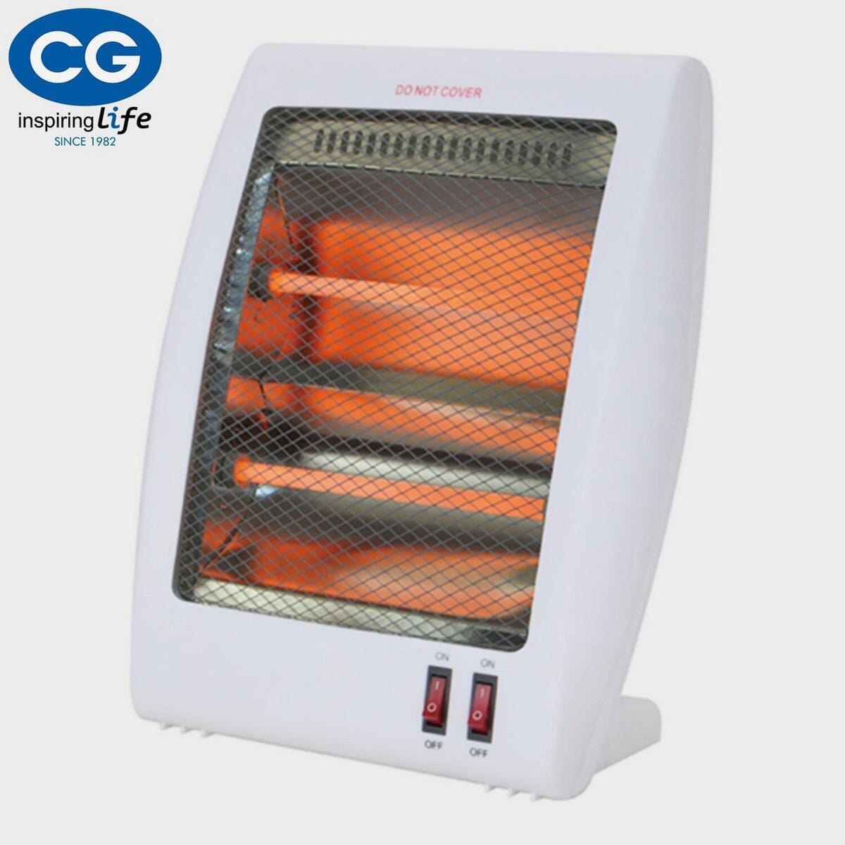 CG Halogen Heater CGQH08A05W