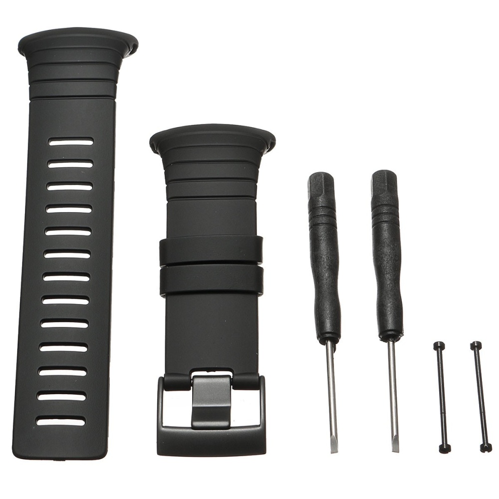 suunto core all black band
