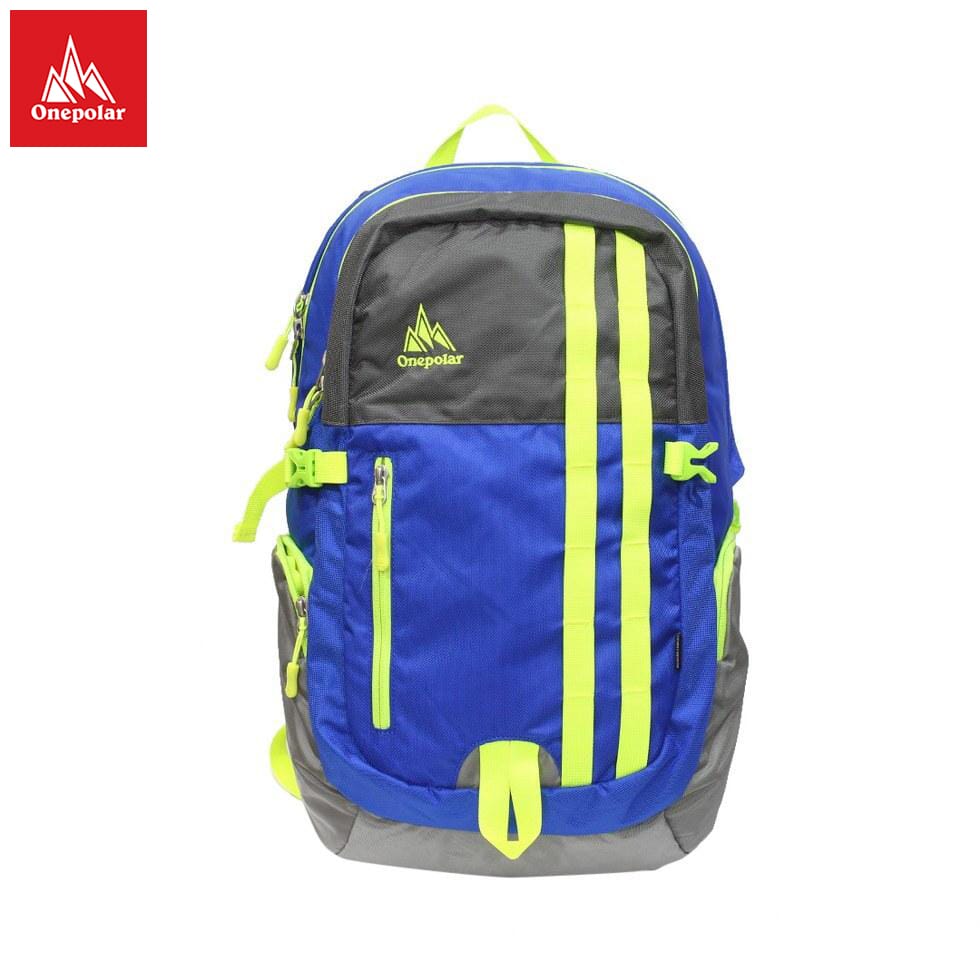 one polar backpack