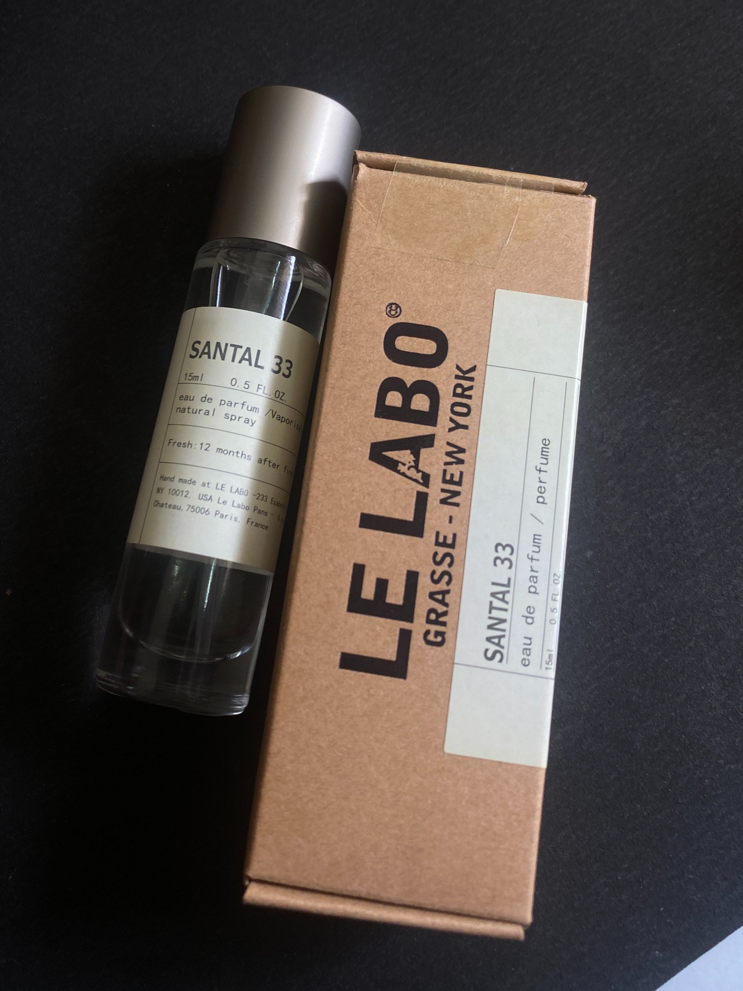 Le Labo Santal 33 Eau De Parfum Unisex Perfume 15 Ml | Daraz.com.np