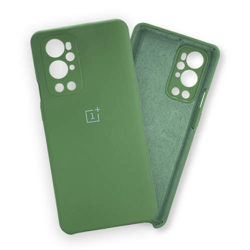 oneplus 9 pro silicone back cover