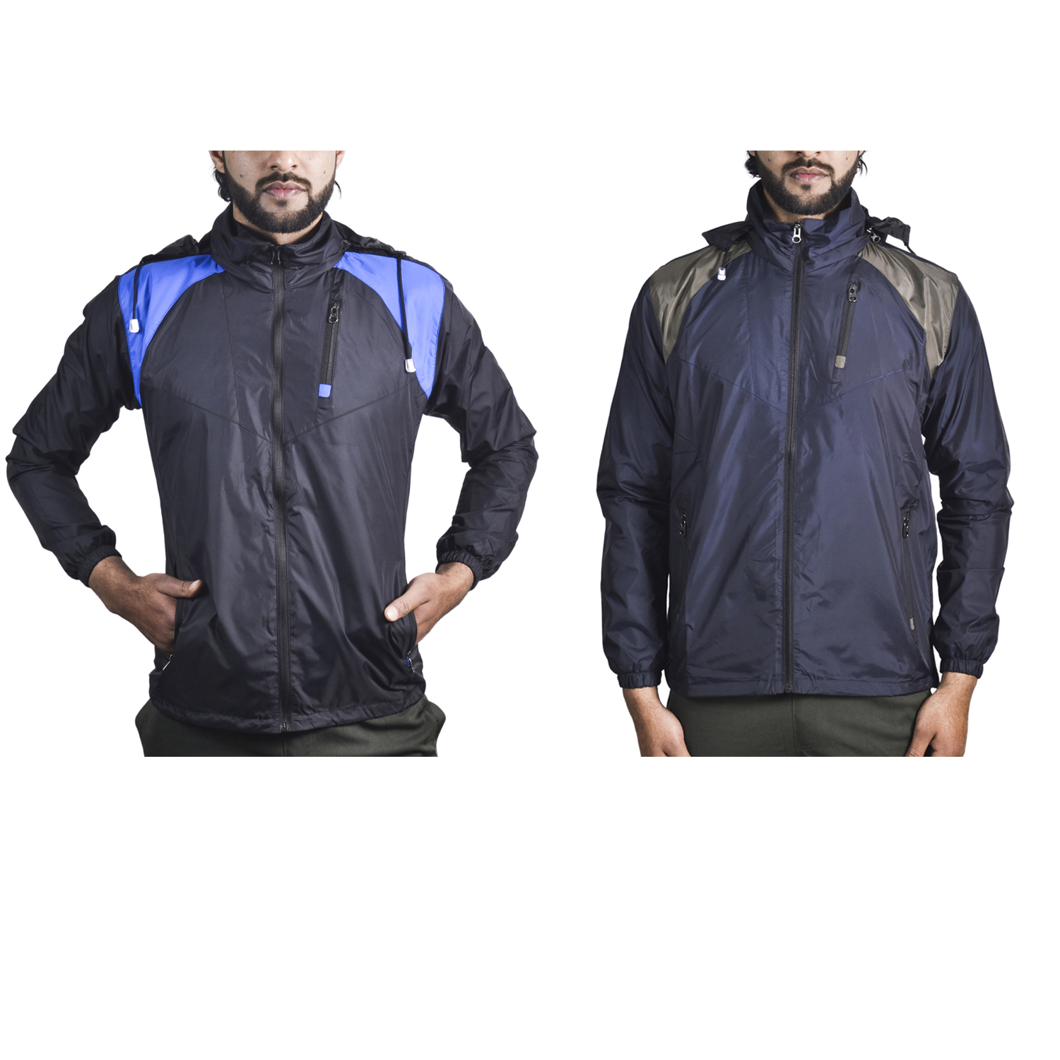 waterproof windcheater jacket