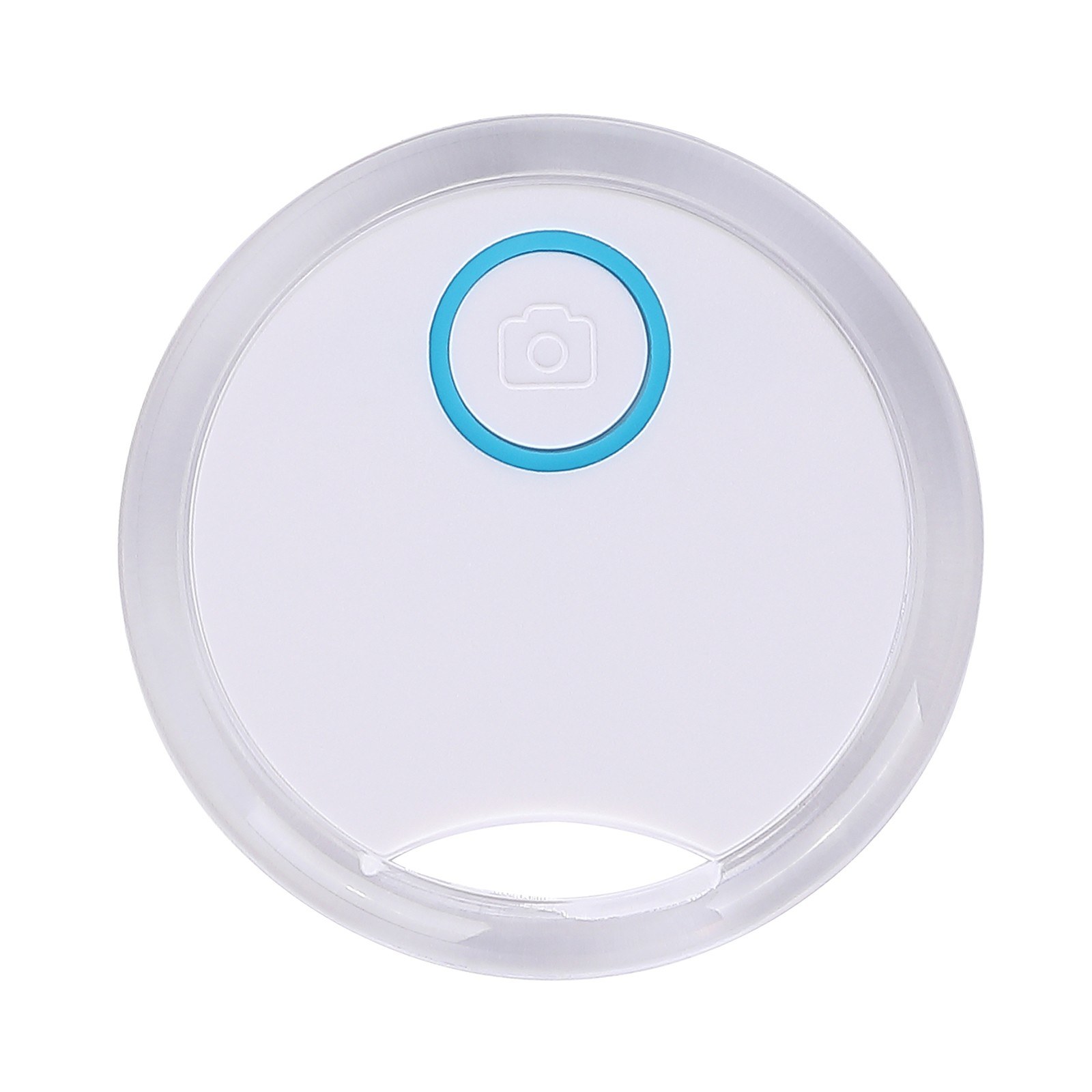 GPS tracker compatible with iOS/Android for pets/keys