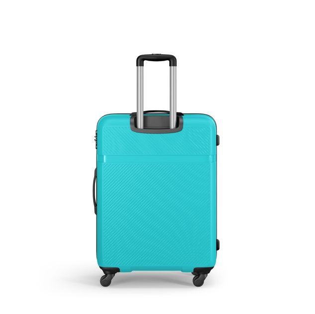 Safari Magnum Fury Pro 4W Hard Luggage (Small) 100