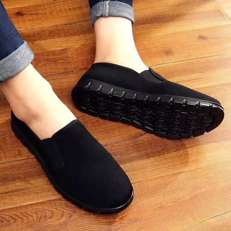 closed slip on shoes