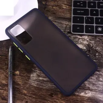 Matte Camera Protective Shockproof Case For Samsung Galaxy S Fe Buy Online At Best Prices In Nepal Daraz Com Np