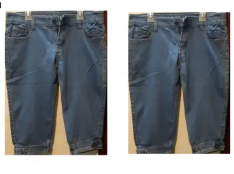 ladies half jeans