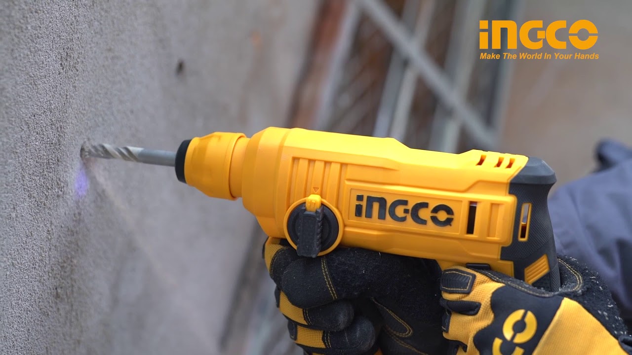 Ingco cordless hammer drill sale