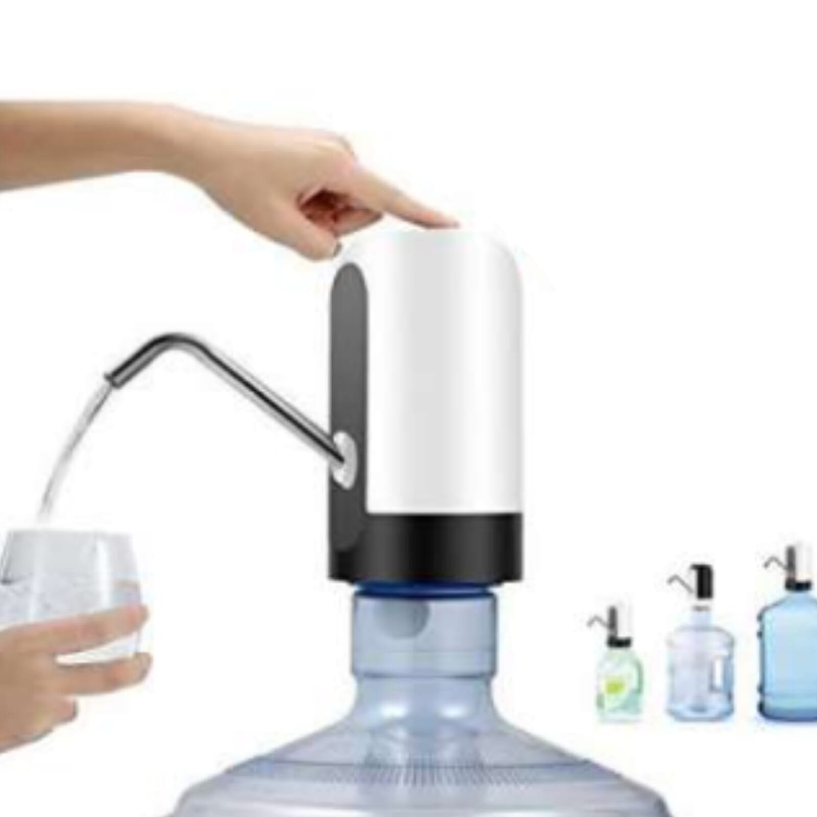 VGR 071 Hair Clipper Beard Trimmer Kit For Men Cordless Cutting Precision Waterp