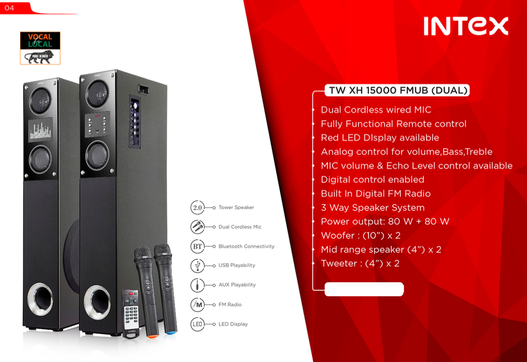 intex it 13500 fmub price