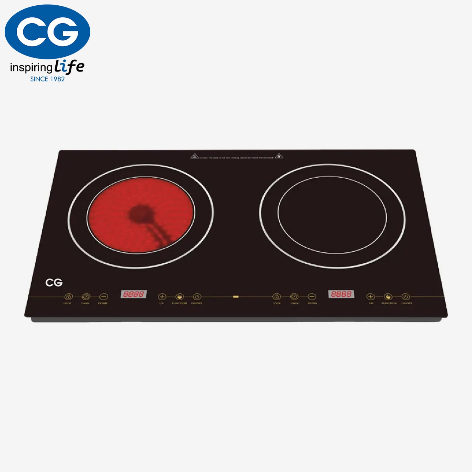 cg induction cooker