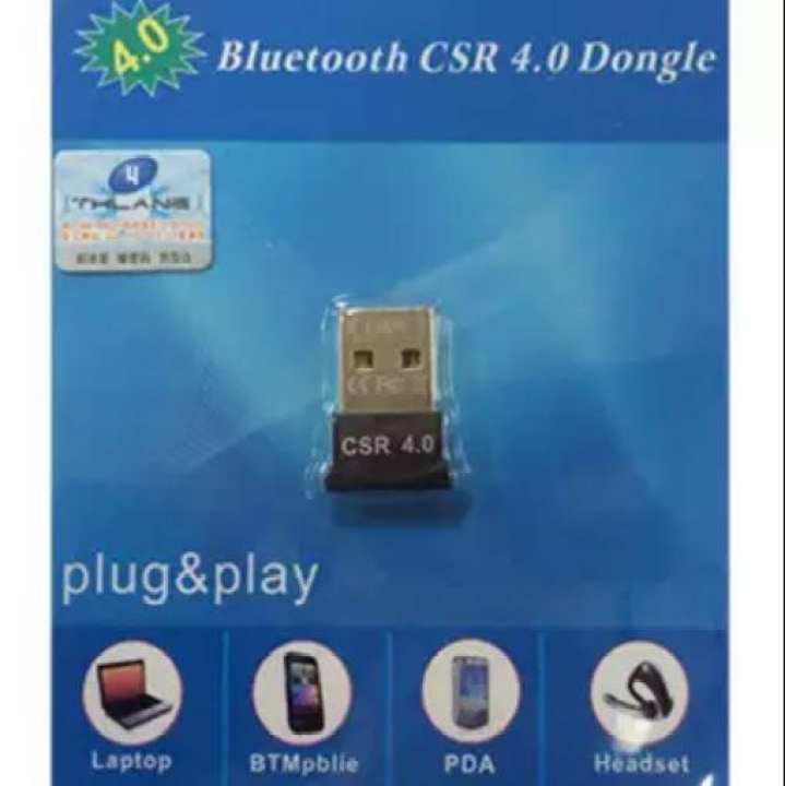 csr 40 bluetooth dongle driver