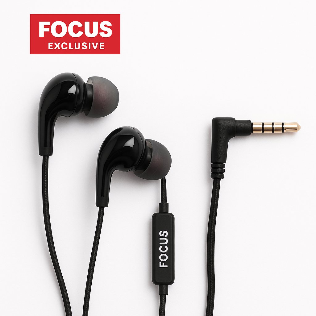 Focous F2 Earphone