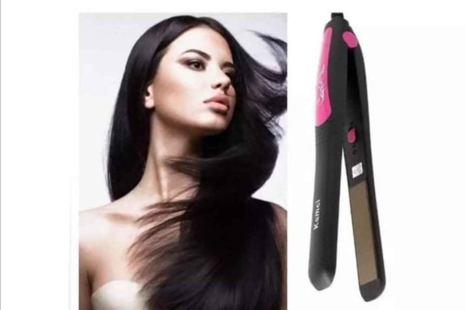 Km 328 hair clearance straightener