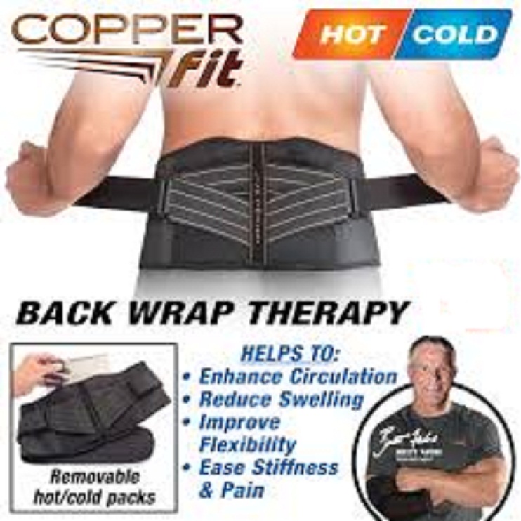 copper fit belt