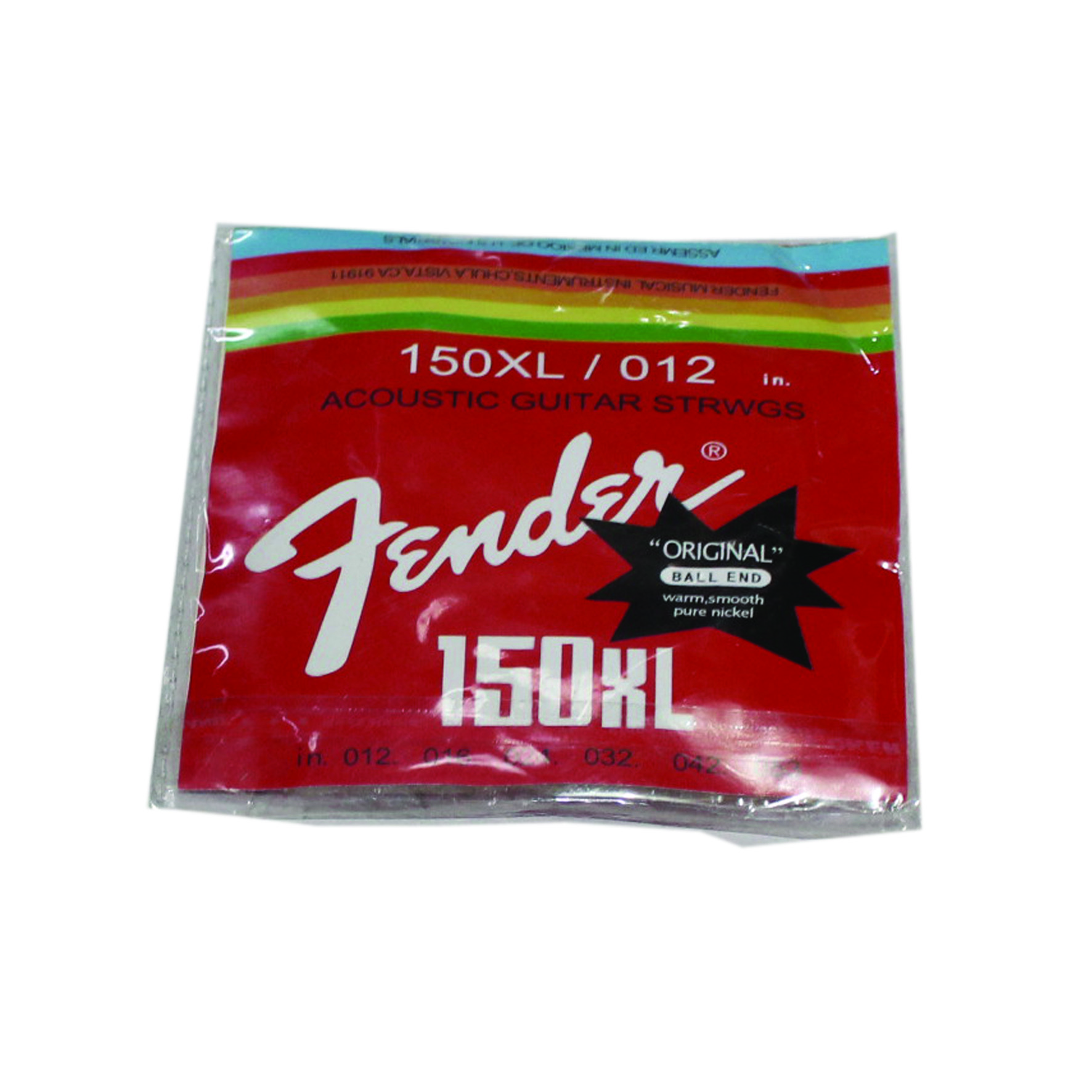 Fender 150xl online strings