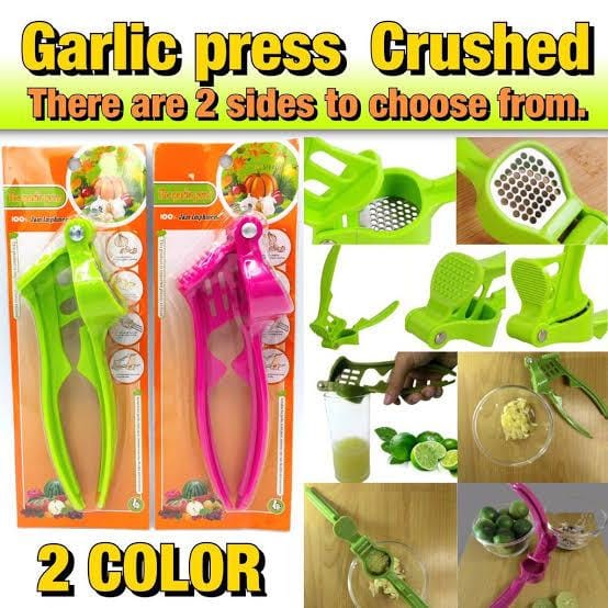 Garlic Press Pounder 2pcs