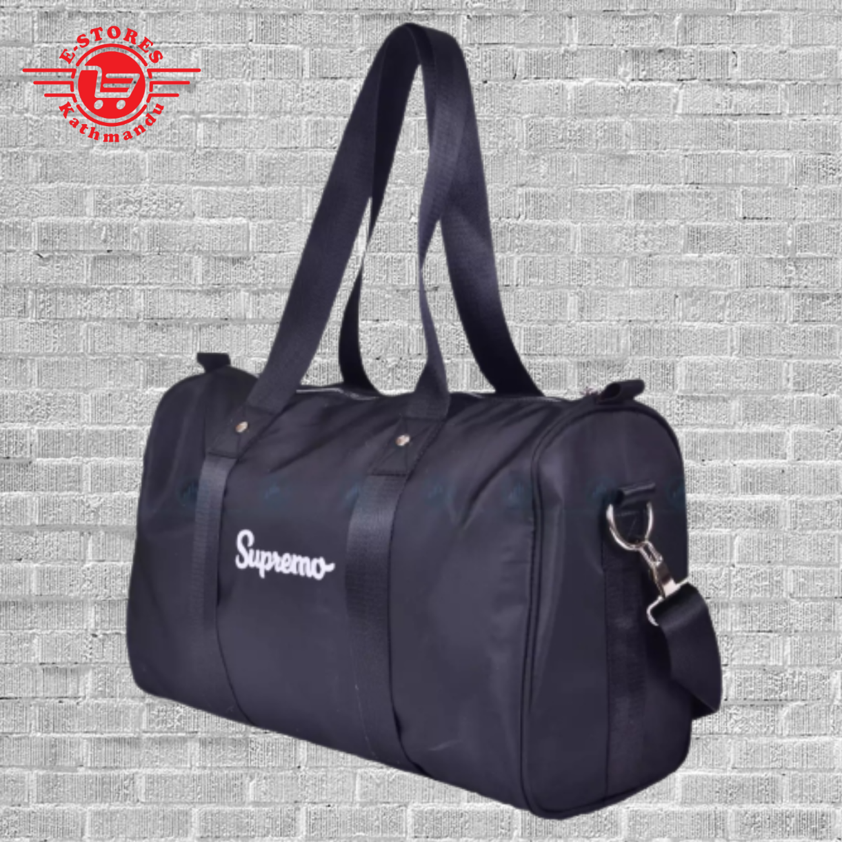 New Fashion Gym And Travel Side Weekender Bag For Unisex By E-Stores