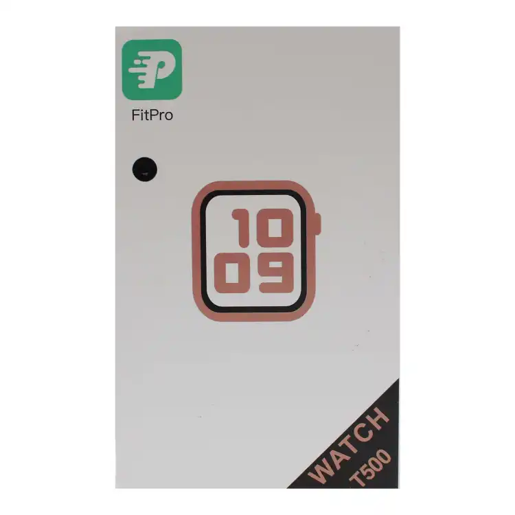 fitpro watch t500 price