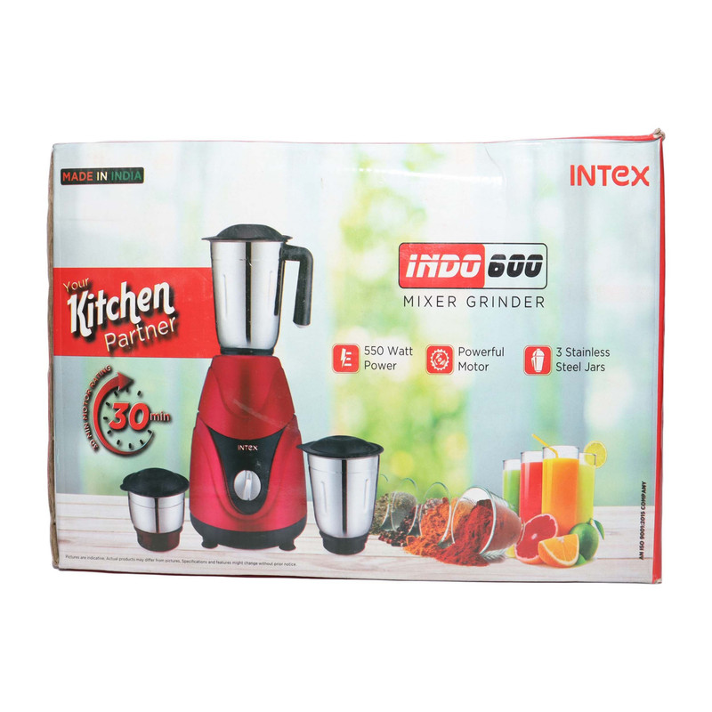 intex mixer grinder