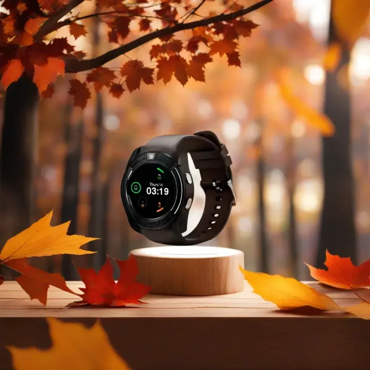 Smartwatch v8 outlet mercado libre