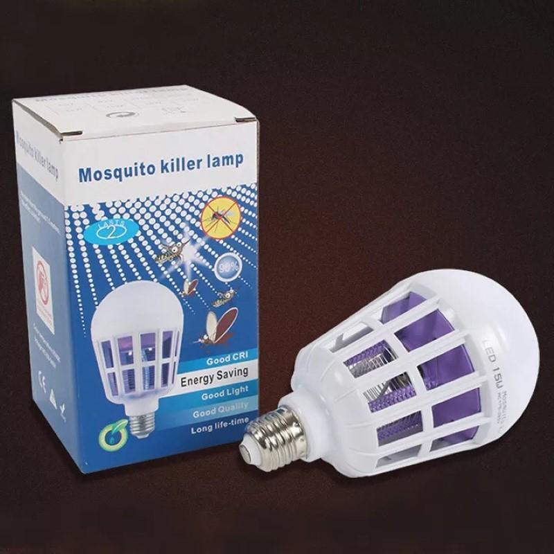 Moskiller Led Bulb LEDl Mosquito s Killer Bulb | Daraz.com.np