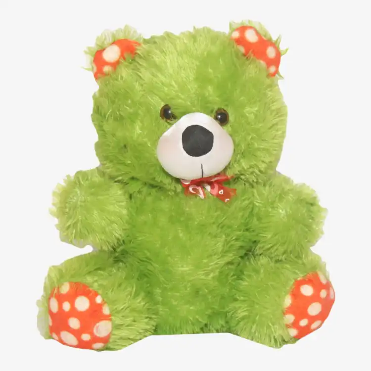 Light green hot sale teddy bear