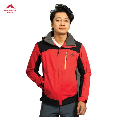 Mountain gear outlet jacket