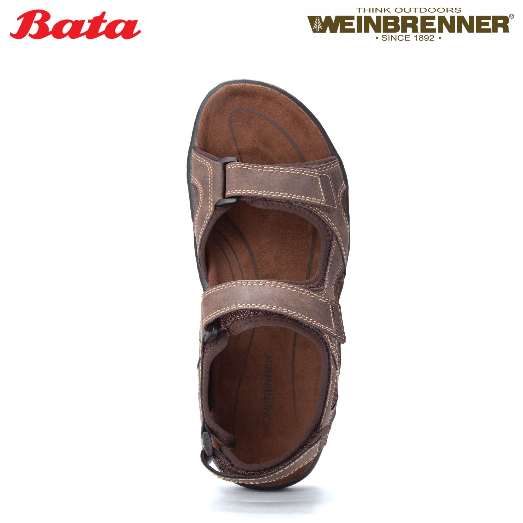 bata weinbrenner sandals