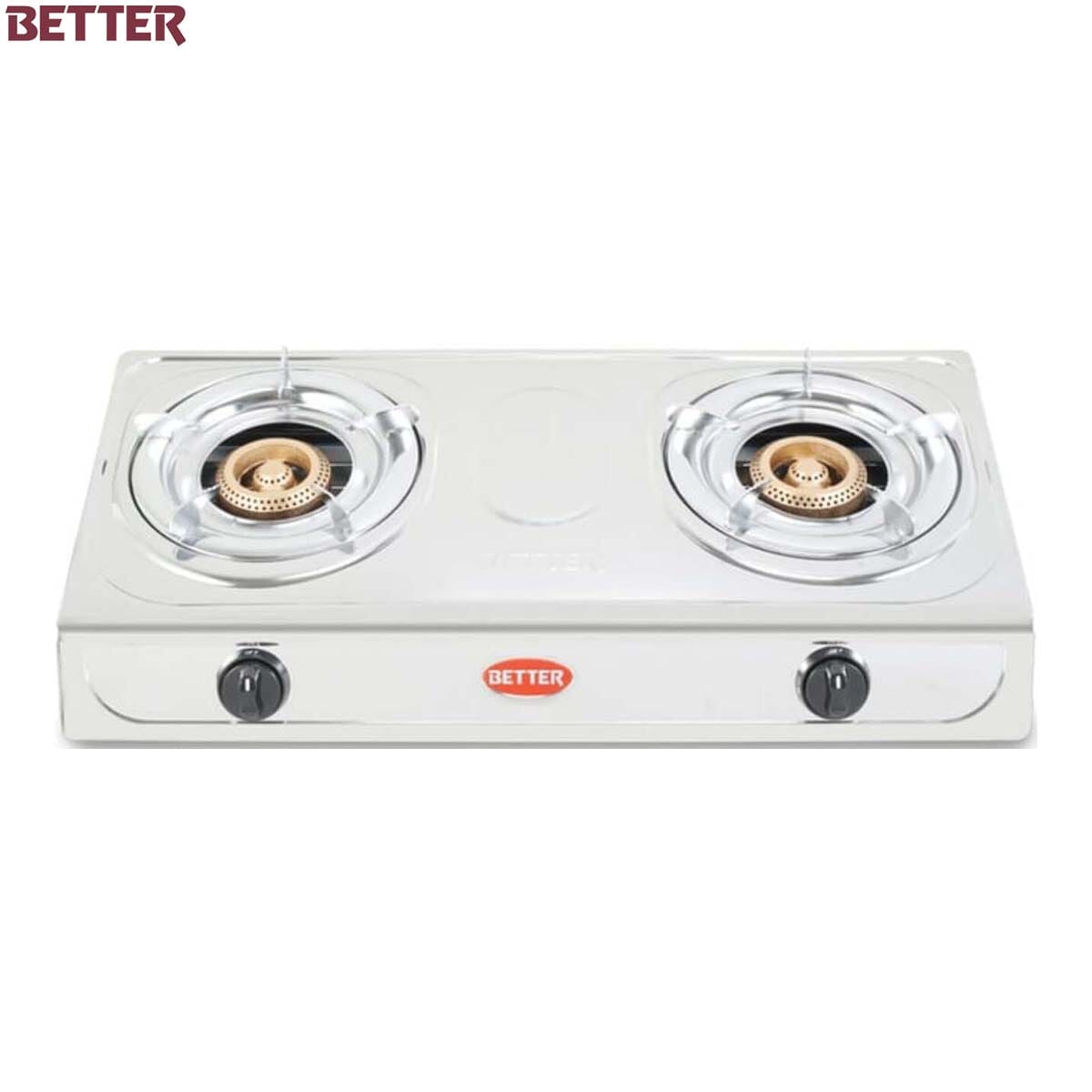 Better Sunny LPG Gas Stove Cast Iron Burner