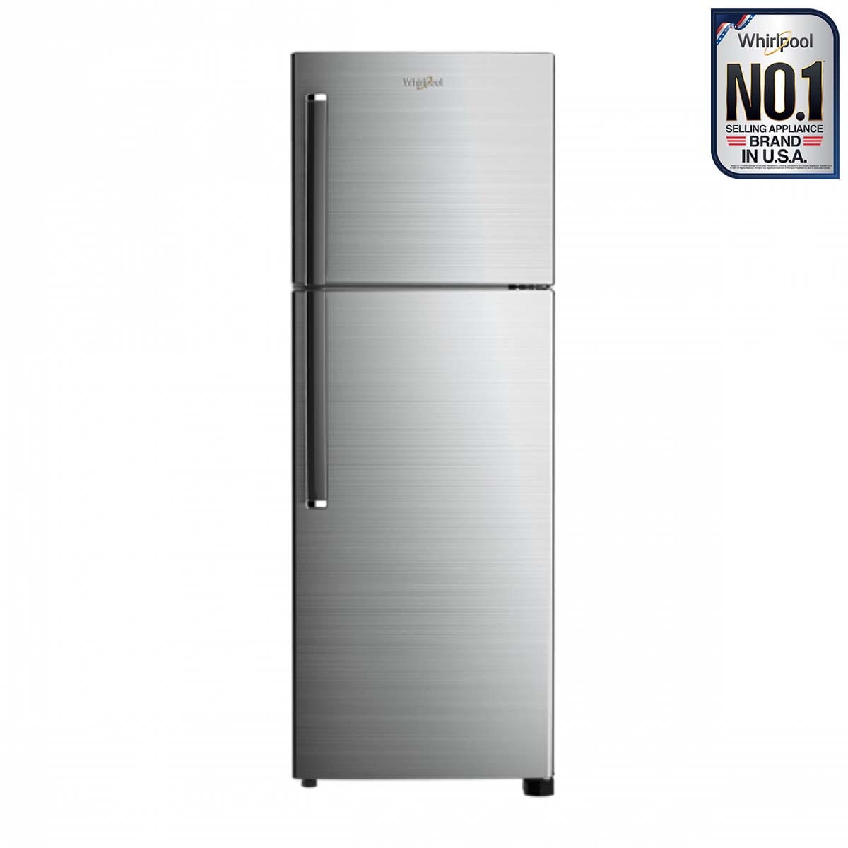 whirlpool refrigerator 260 litres double door price
